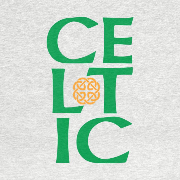 Celtic by Miranda Nelson